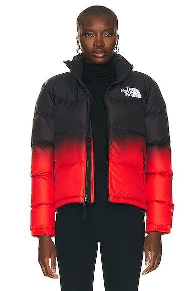 The North Face 96 Nuptse Jacket Red. (also in XL, XS). Product Image