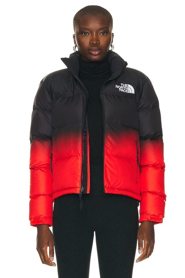 The North Face 96 Nuptse Jacket Red. (also in XL, XS). Product Image