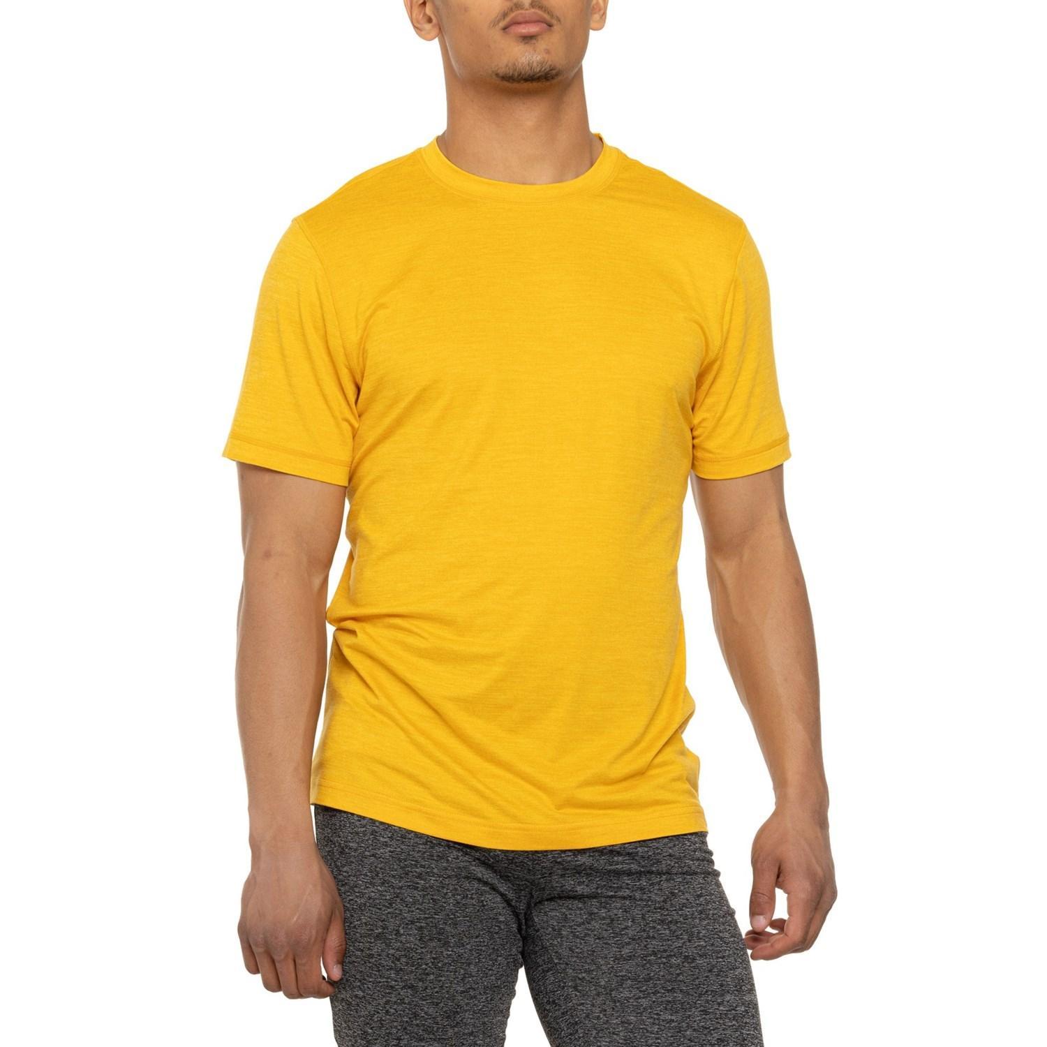 Gaiam Everyday Basic Crew T-Shirt - Short Sleeve product image