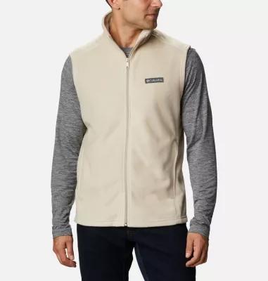 Mens Columbia Steens Mountain Fleece Vest Product Image