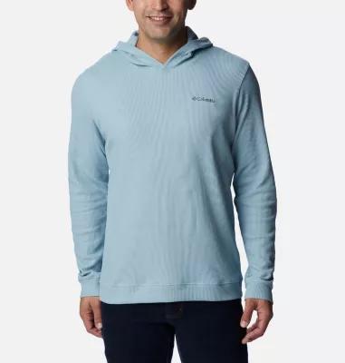 Columbia Men's Pitchstone Knit Hoodie - Tall- Product Image