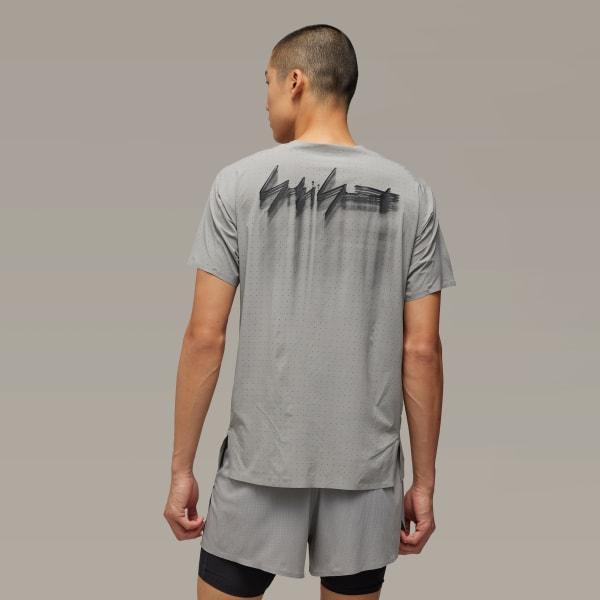 Y-3 Running Short Sleeve Tee Product Image