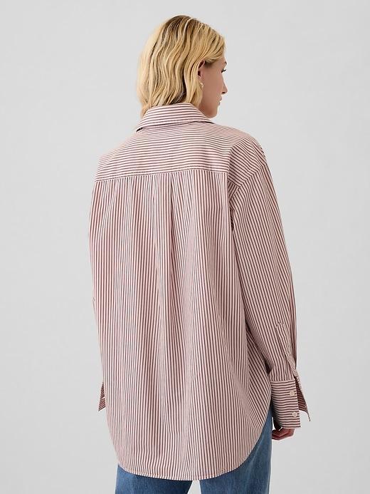 Organic Cotton Big Shirt Product Image