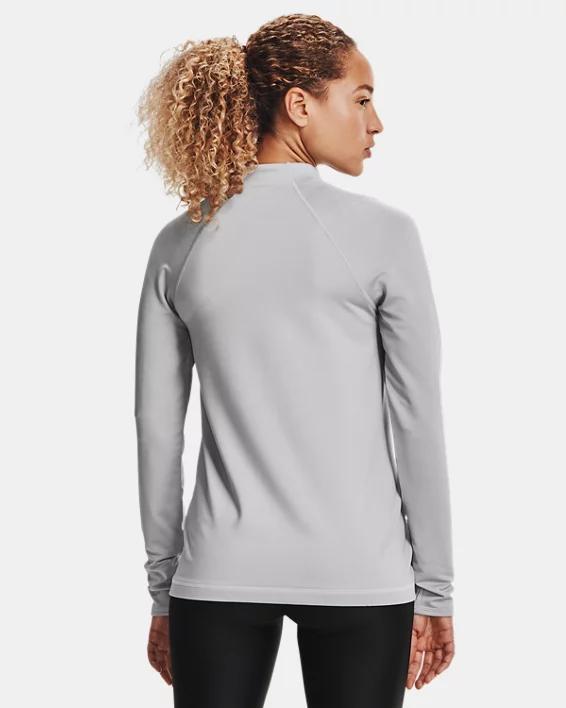 Womens UA Layer Up Full-Zip Product Image