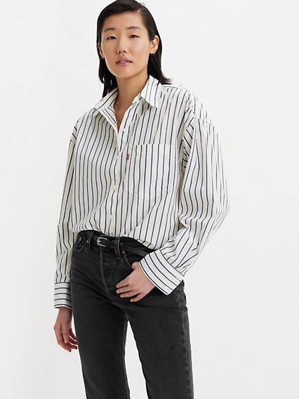 Levi's Button Up Shirt - Women's Product Image