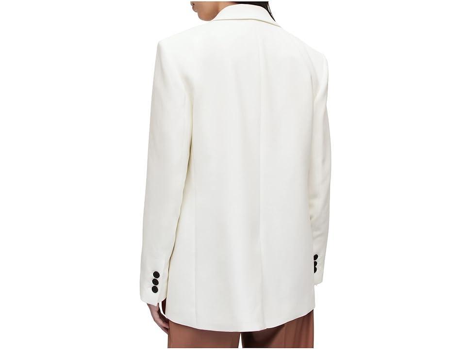 AllSaints London Blazer (Off Women's Clothing Product Image