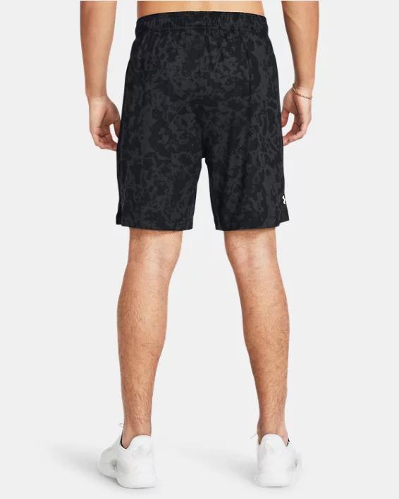 Mens UA Tech Vent Printed Shorts Product Image