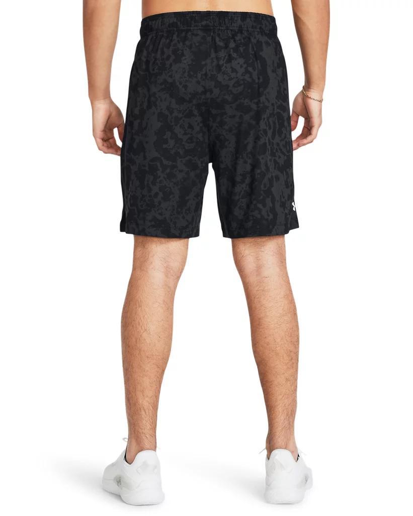 Men's UA Tech™ Vent Printed Shorts Product Image