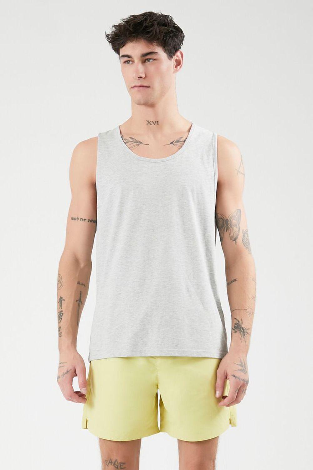 Drawstring Swim Trunks | Forever 21 Product Image