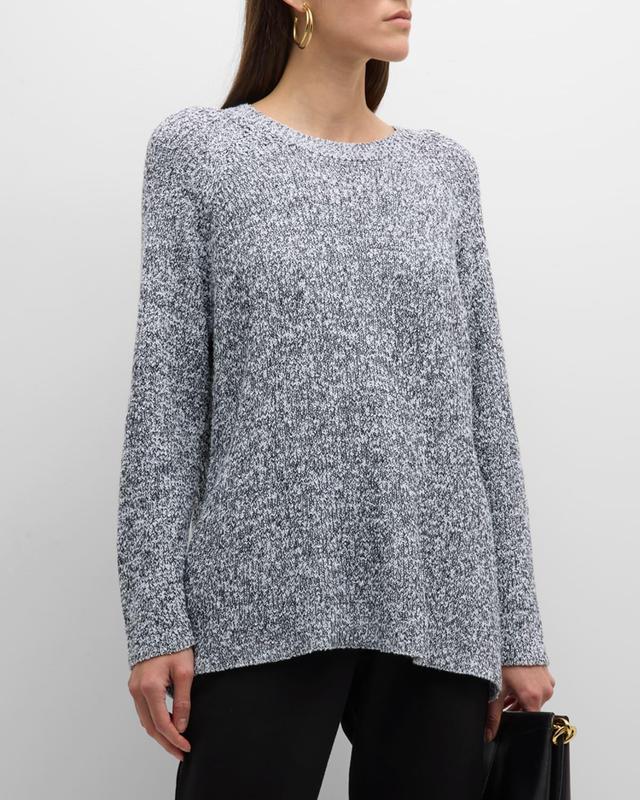 Eileen Fisher Tunic Sweater Product Image