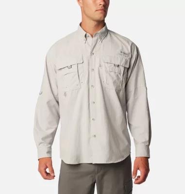 Columbia Men s PFG Bahama II Long Sleeve Shirt- Product Image