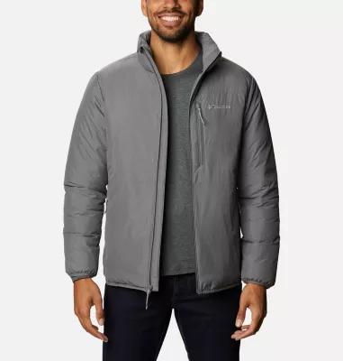 Columbia Mens Grand Wall Insulated Jacket- Product Image