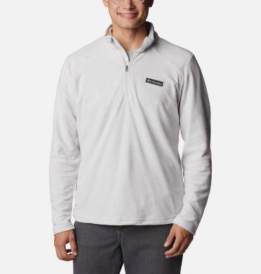 Columbia Men's Lake Aloha Half Zip Fleece Pullover - Tall- Product Image