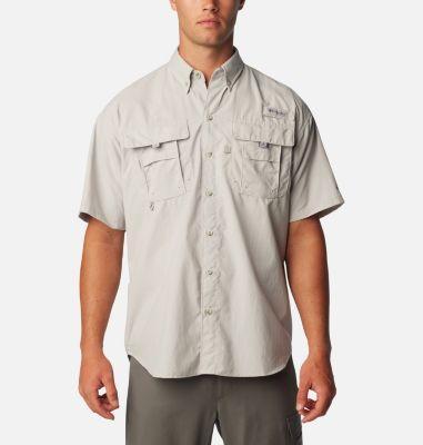 Columbia Men s PFG Bahama II Short Sleeve Shirt - Tall- Product Image