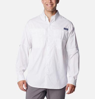 Columbia Men s PFG Super Tamiami Long Sleeve Shirt- Product Image