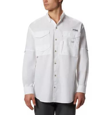 Columbia Men s PFG Bonehead Long Sleeve Shirt - Tall- product image