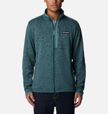 Columbia Men's Sweater Weather Fleece Full Zip Jacket- Product Image