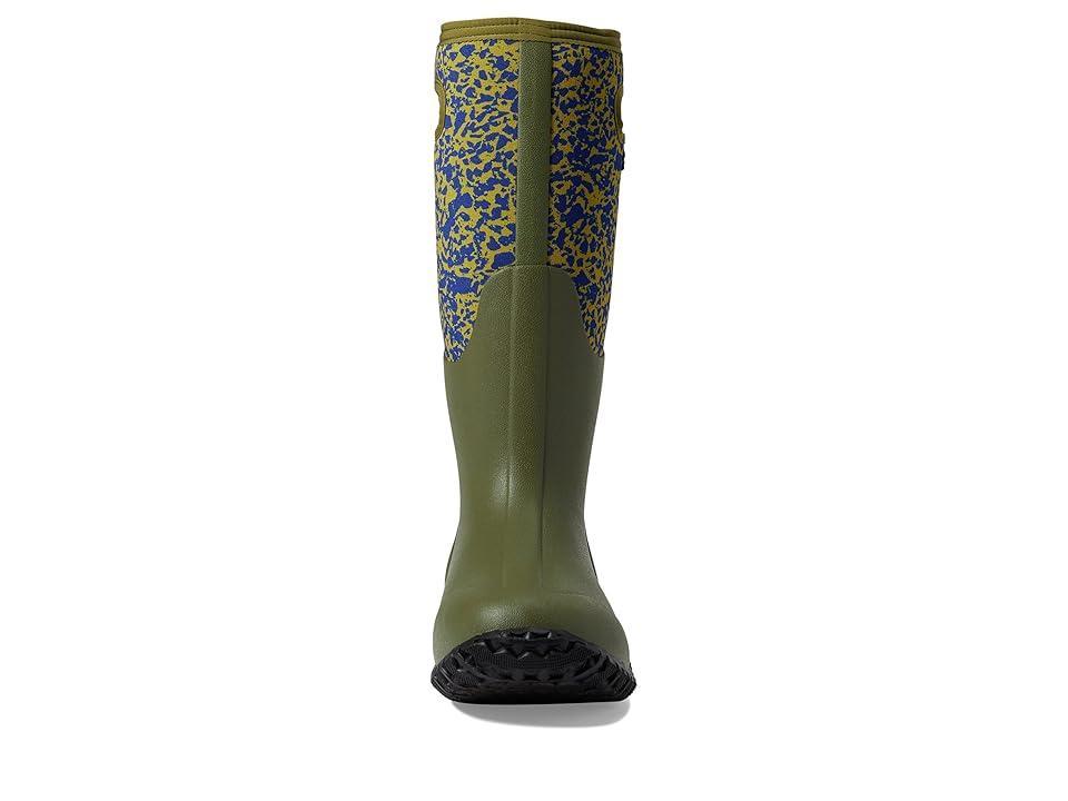 Bogs Mesa - Spotty (Olive Multi) Women's Shoes Product Image