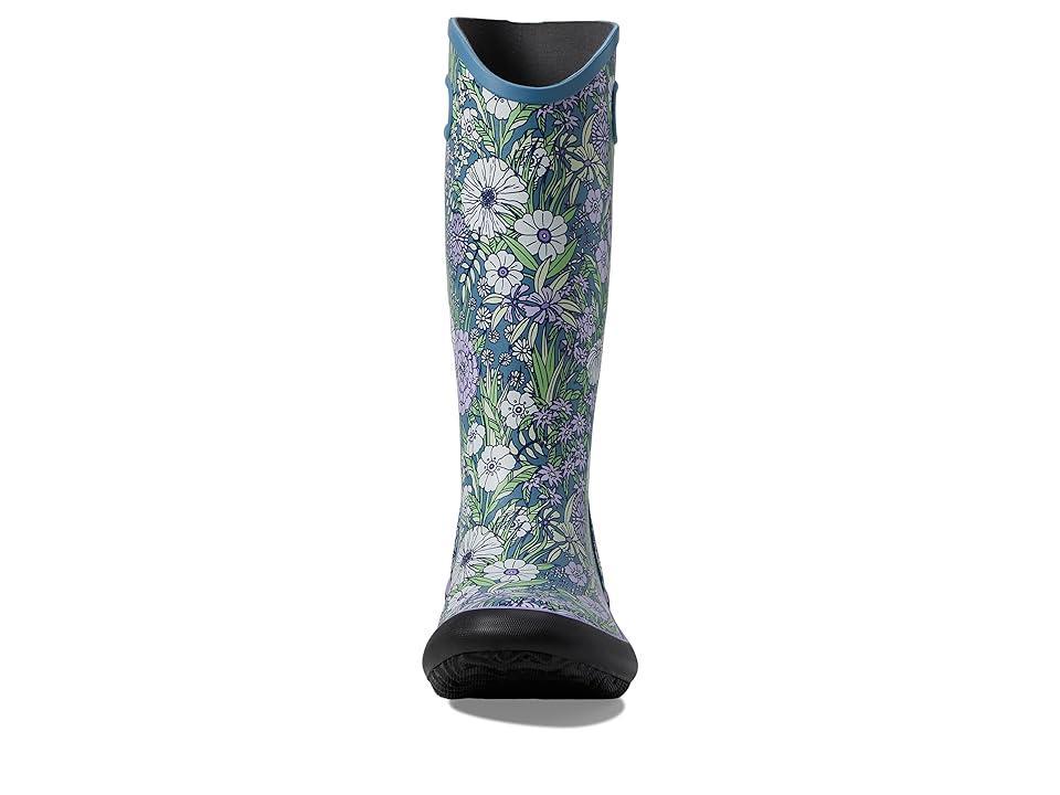 Bogs Rainboot - Vintage Floral (Light Multi) Women's Boots Product Image