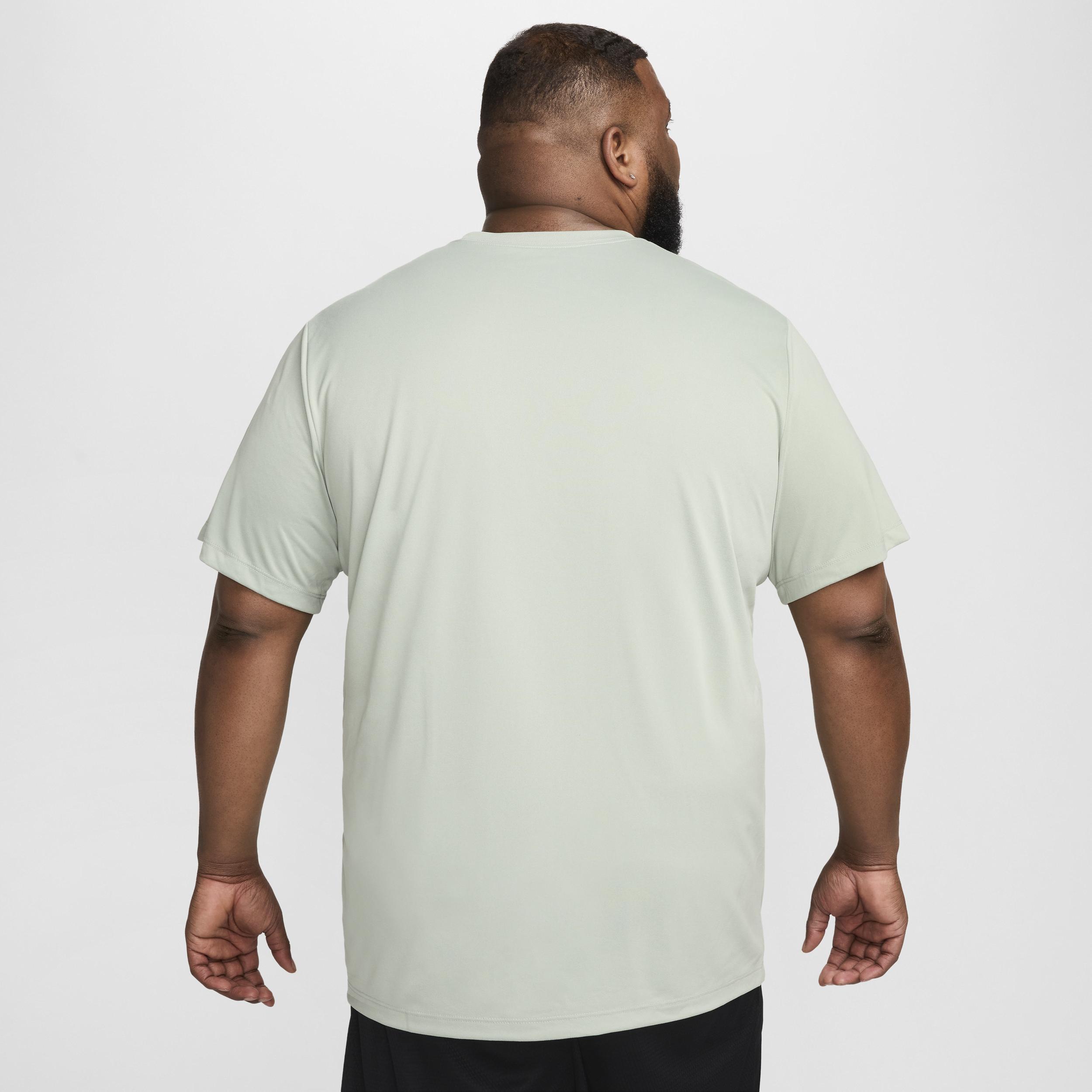 Nike Mens Dri-FIT Basketball T-Shirt Product Image