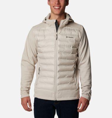 Columbia Men's Out-Shield Insulated Full Zip Hoodie- Product Image