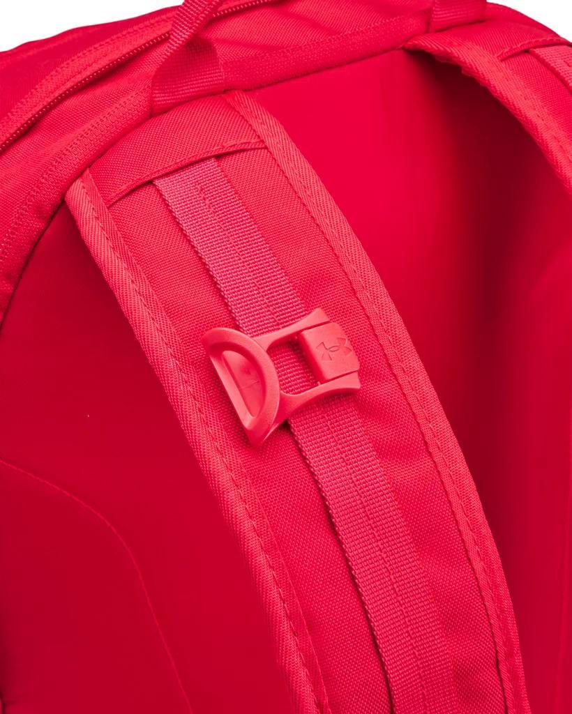 UA Hustle 6.0 Team Backpack Product Image