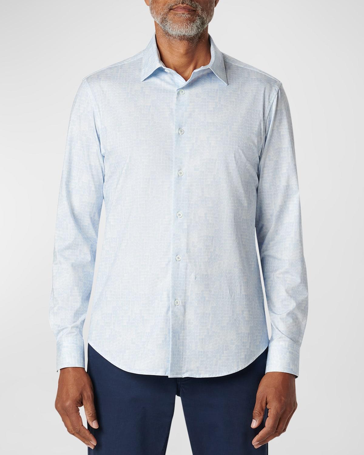 Mens James OoohCotton Sport Shirt Product Image