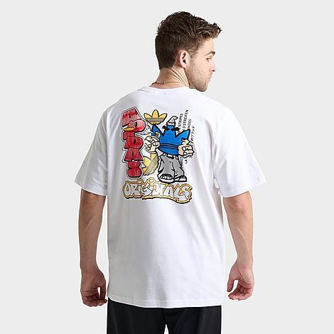 Adidas Mens Originals Graffiti T-Shirt Product Image