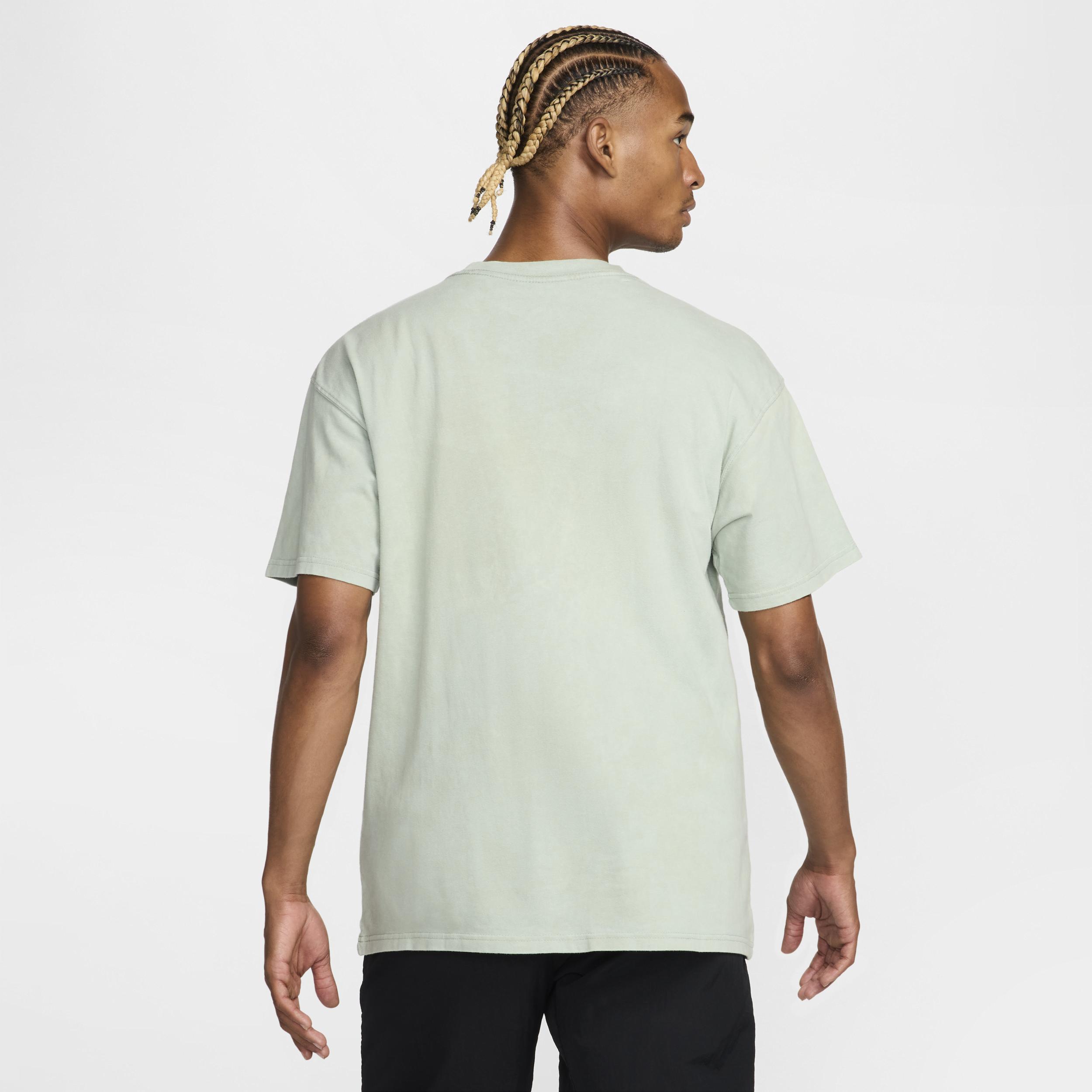 Nike Mens Nike M90 HBR SEGB T-Shirt - Mens Jade Horizon Product Image