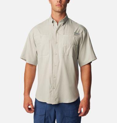 Columbia Men s PFG Tamiami II Short Sleeve Shirt - Tall- Product Image