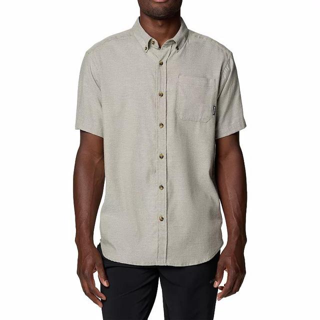 Mens Columbia Rapid Rivers Short Sleeve Shirt Product Image