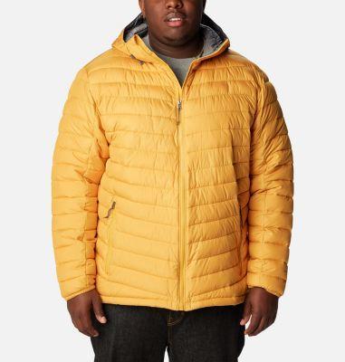 Columbia Men's Slope Edge Hooded Insulated Jacket - Big- Product Image