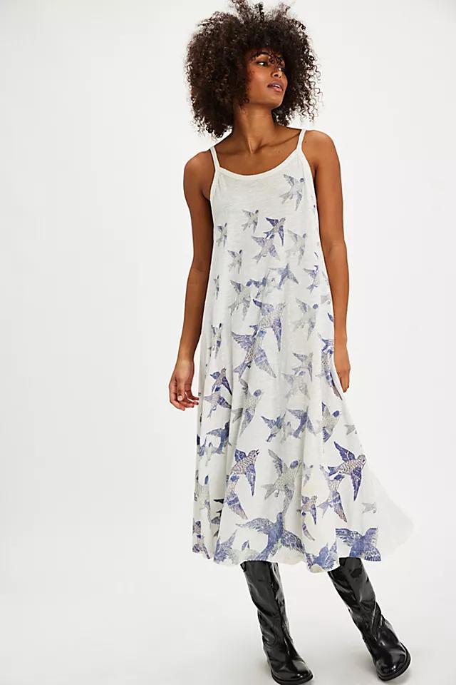 Birdsong Maxi Tank Product Image