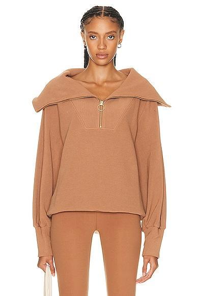 Varley Vine Pullover Women's Sweatshirt Product Image