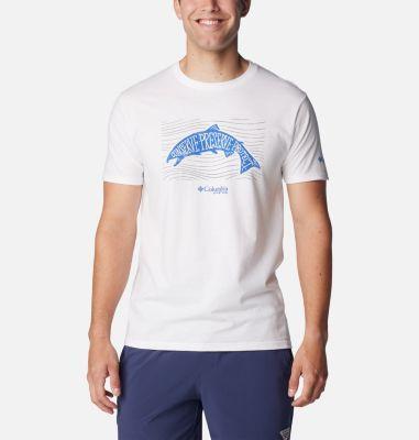 Columbia Men's PFG Upstream Graphic T-Shirt- Product Image