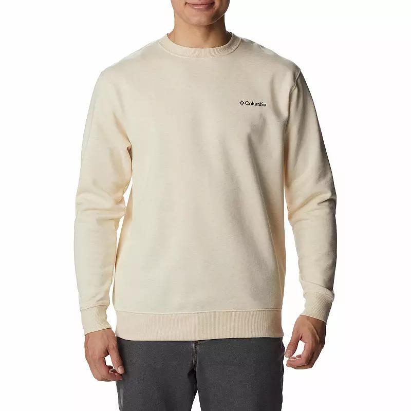 Columbia Men's Hart Mountain II Crew Sweatshirt- Product Image