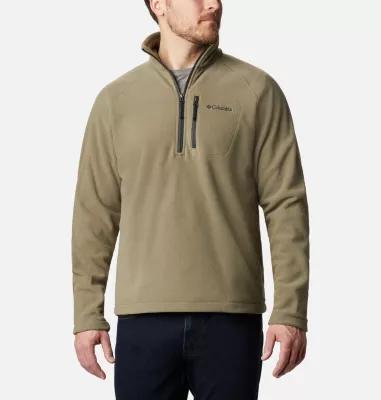 Columbia Men's Fast Trek III Half Zip Fleece Pullover - Tall- Product Image