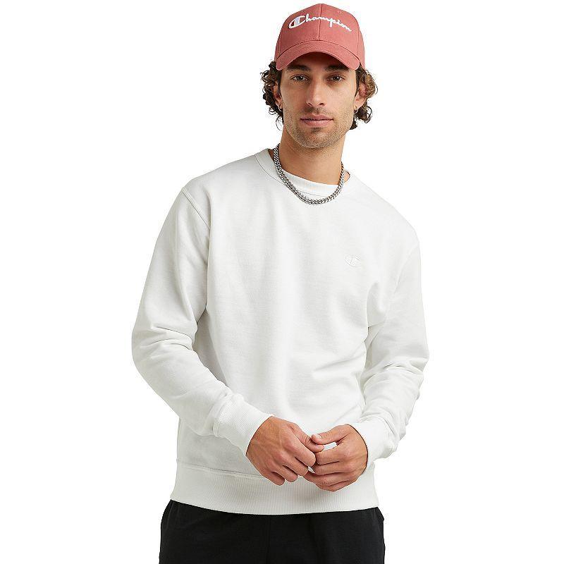 Champion Powerblend(r) Fleece Crew Men's Sweatshirt Product Image