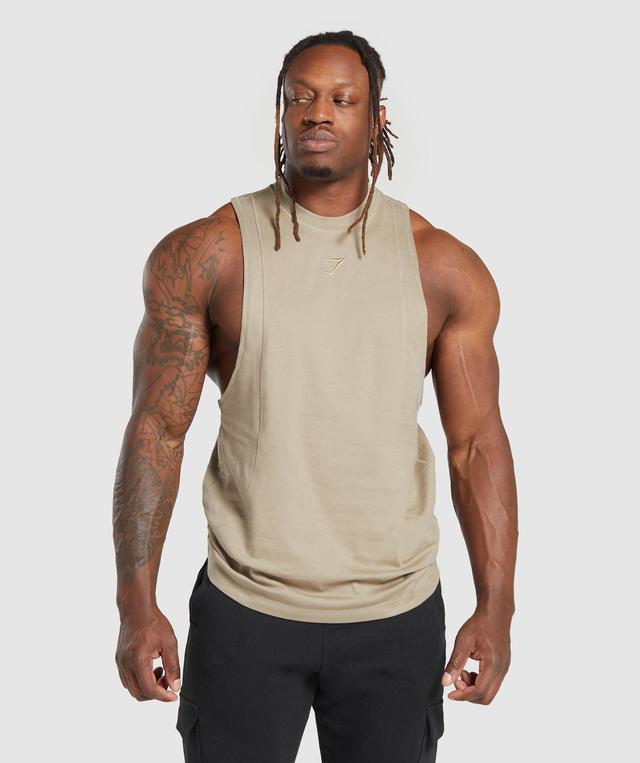 Premium Lifting Drop Arm Tank Product Image