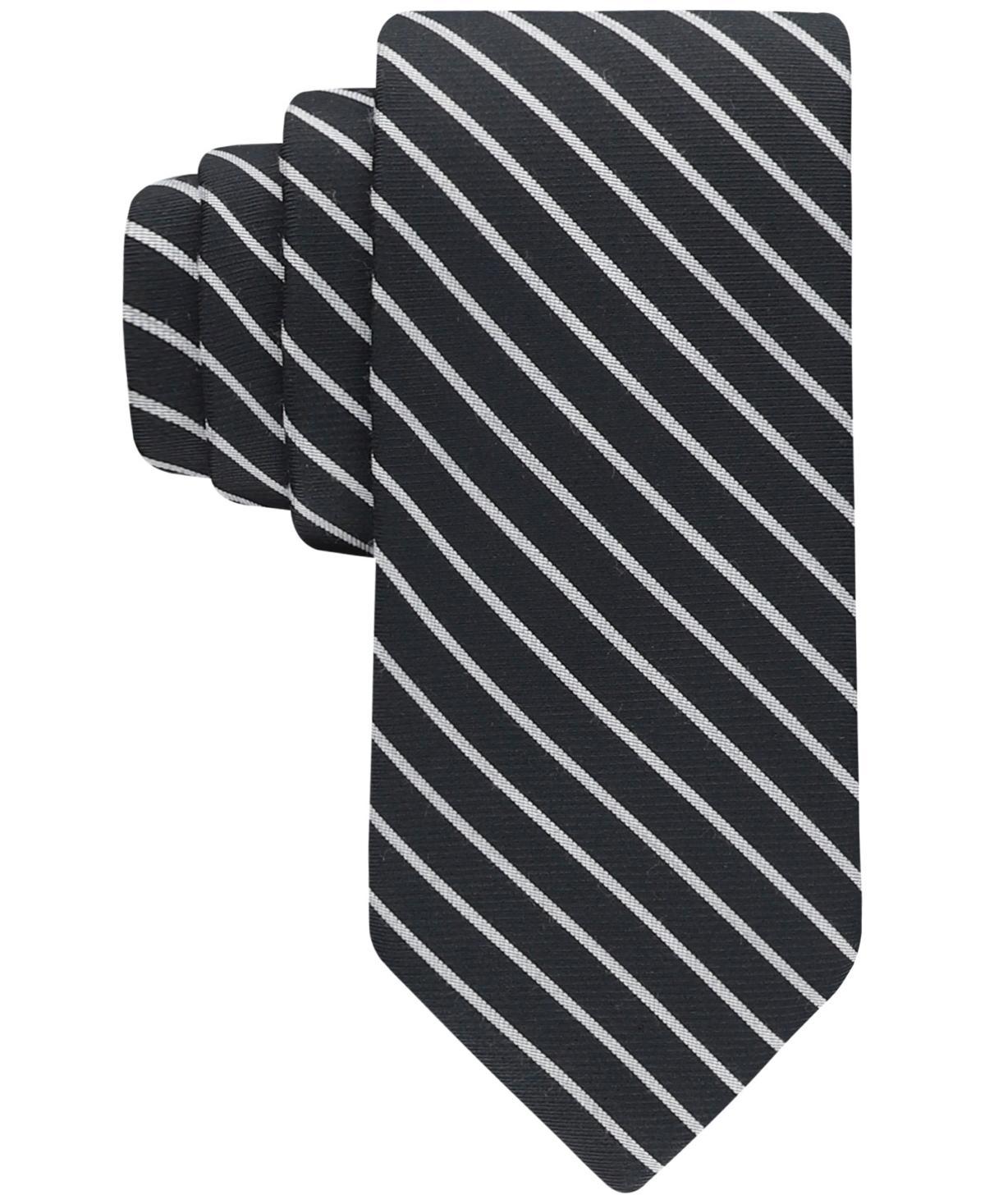 Calvin Klein Mens Blake Stripe Tie Product Image