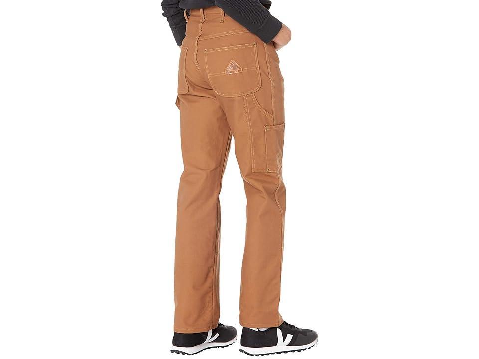 Bulwark FR FR ComforTouch Dungaree Pants Duck) Men's Casual Pants Product Image