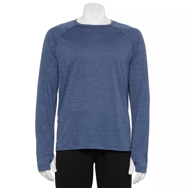 Mens Tek Gear Dry Tek Long Sleeve Shirt Product Image