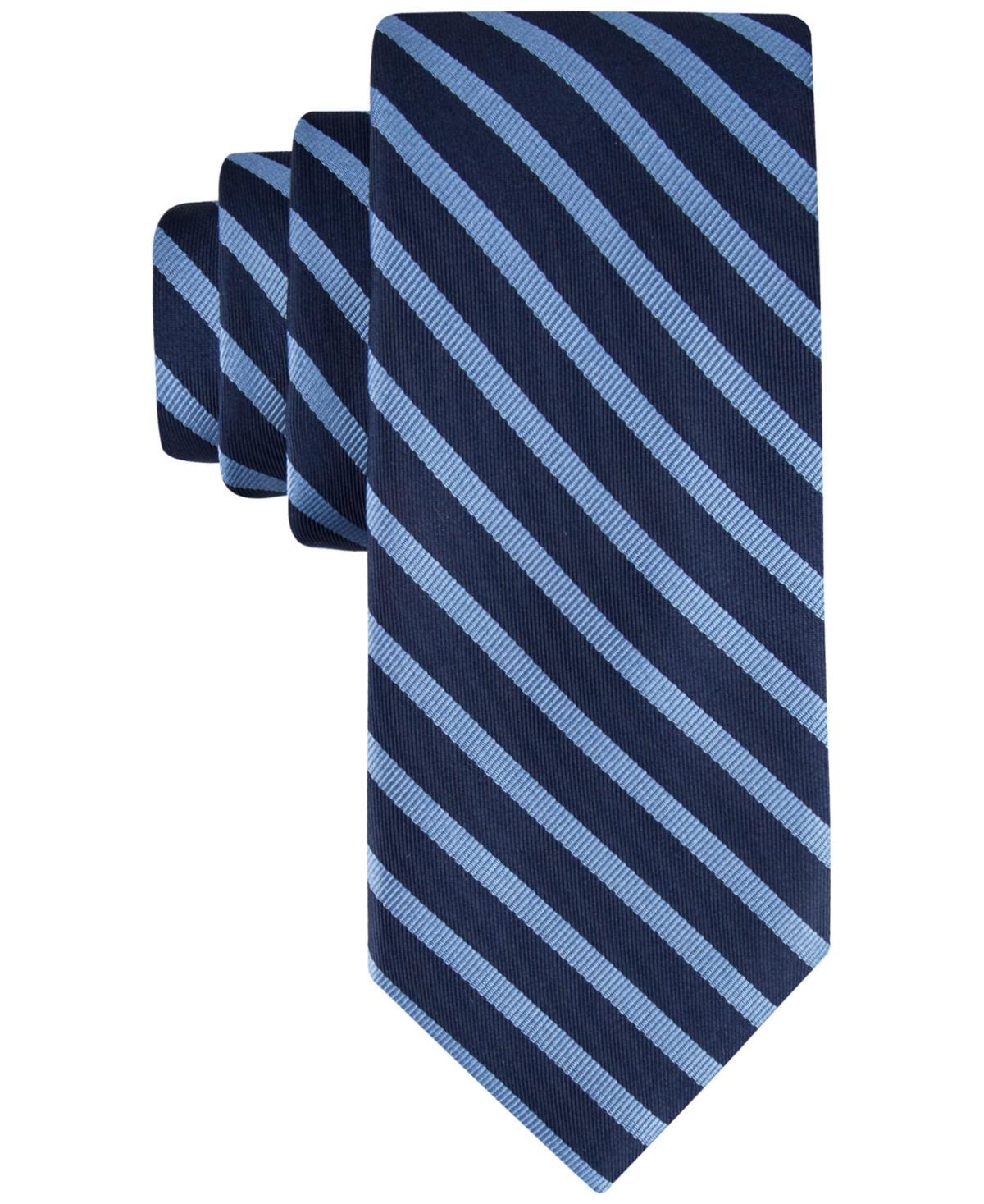 Tommy Hilfiger Mens Exotic Stripe Tie Product Image