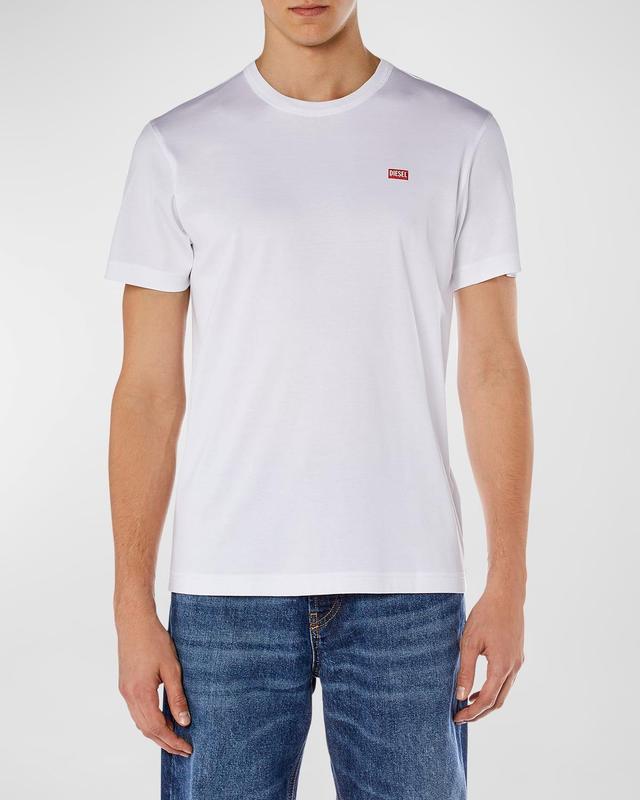 Men's Jersey Logo T-Shirt Product Image