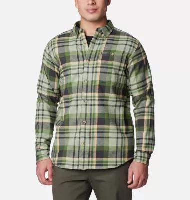 Columbia Mens Pitchstone Heavyweight Flannel II- Product Image