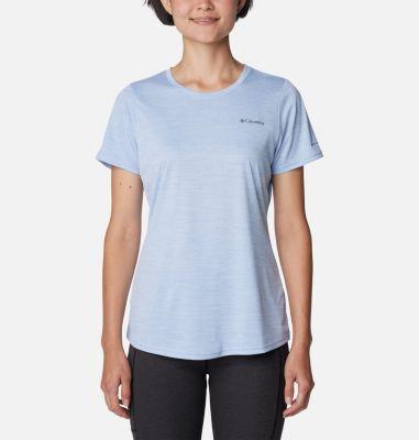 Columbia Women's Alpine Chill Zero Short Sleeve Shirt- Product Image