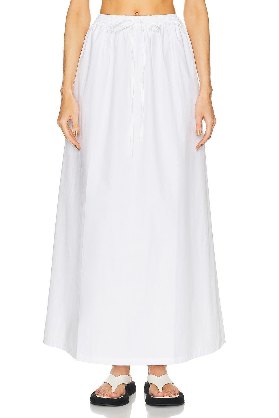 AEXAE Utility Maxi Skirt Product Image