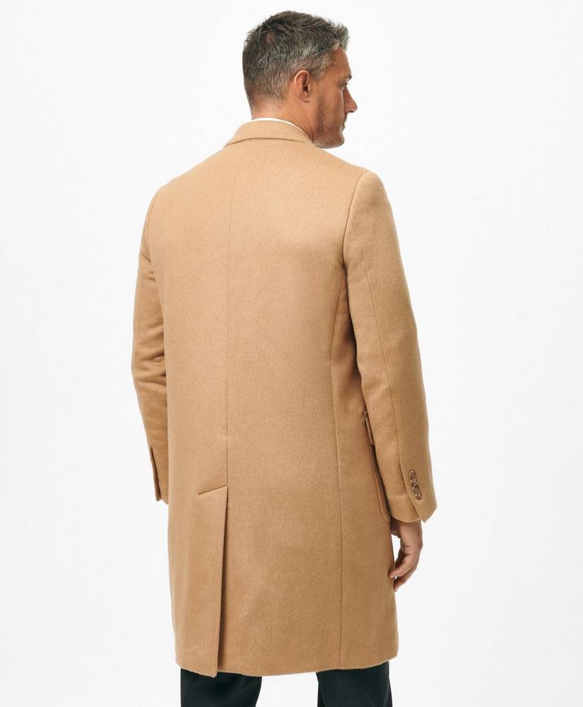 The Camel Hair Top Coat Product Image