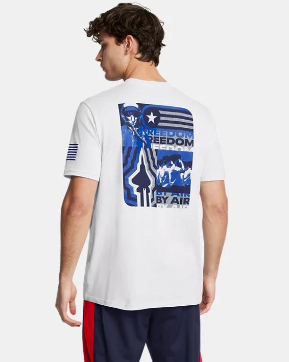 Men's UA Freedom By Air T-Shirt Product Image