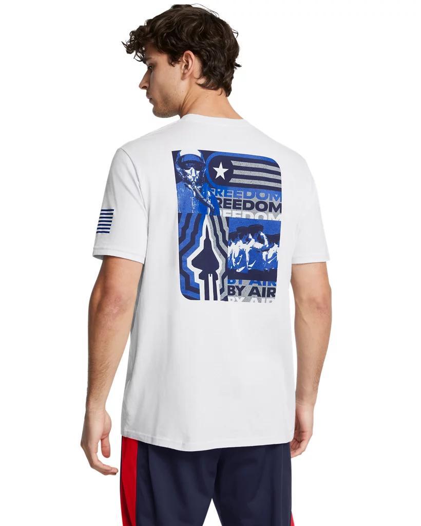 Men's UA Freedom By Air T-Shirt Product Image